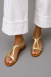 Ludovica | Summer Sole Sandals