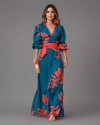 Deria Jumpsuit Dress