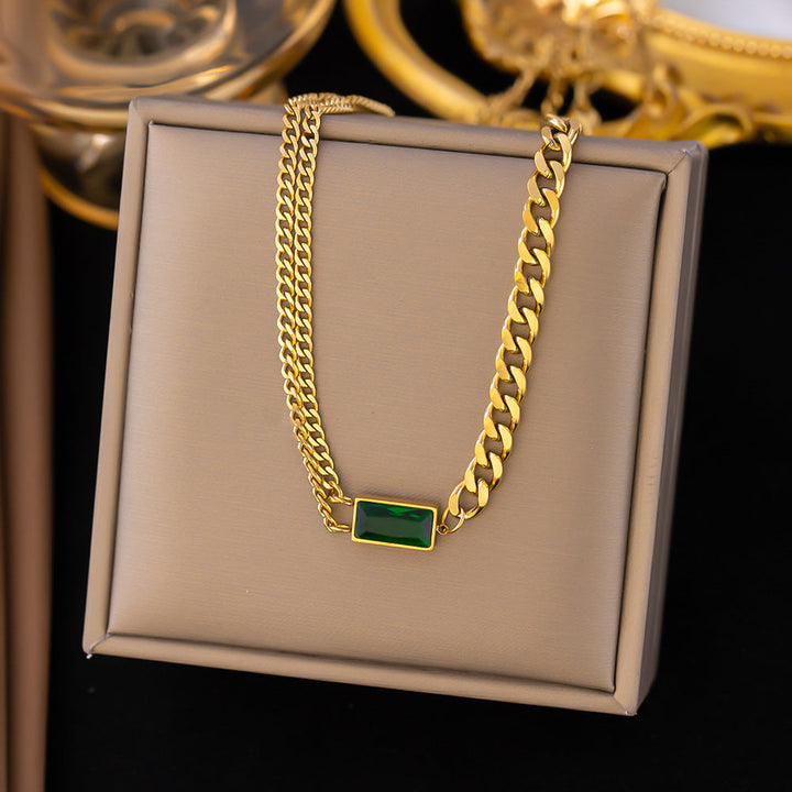 Elodie Veyrac Necklace | Gold