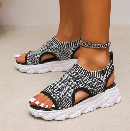Scarlett™ - Elegant Orthopedic Summer Sandals