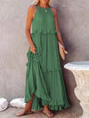 Women's Oversized Plain Long Dress