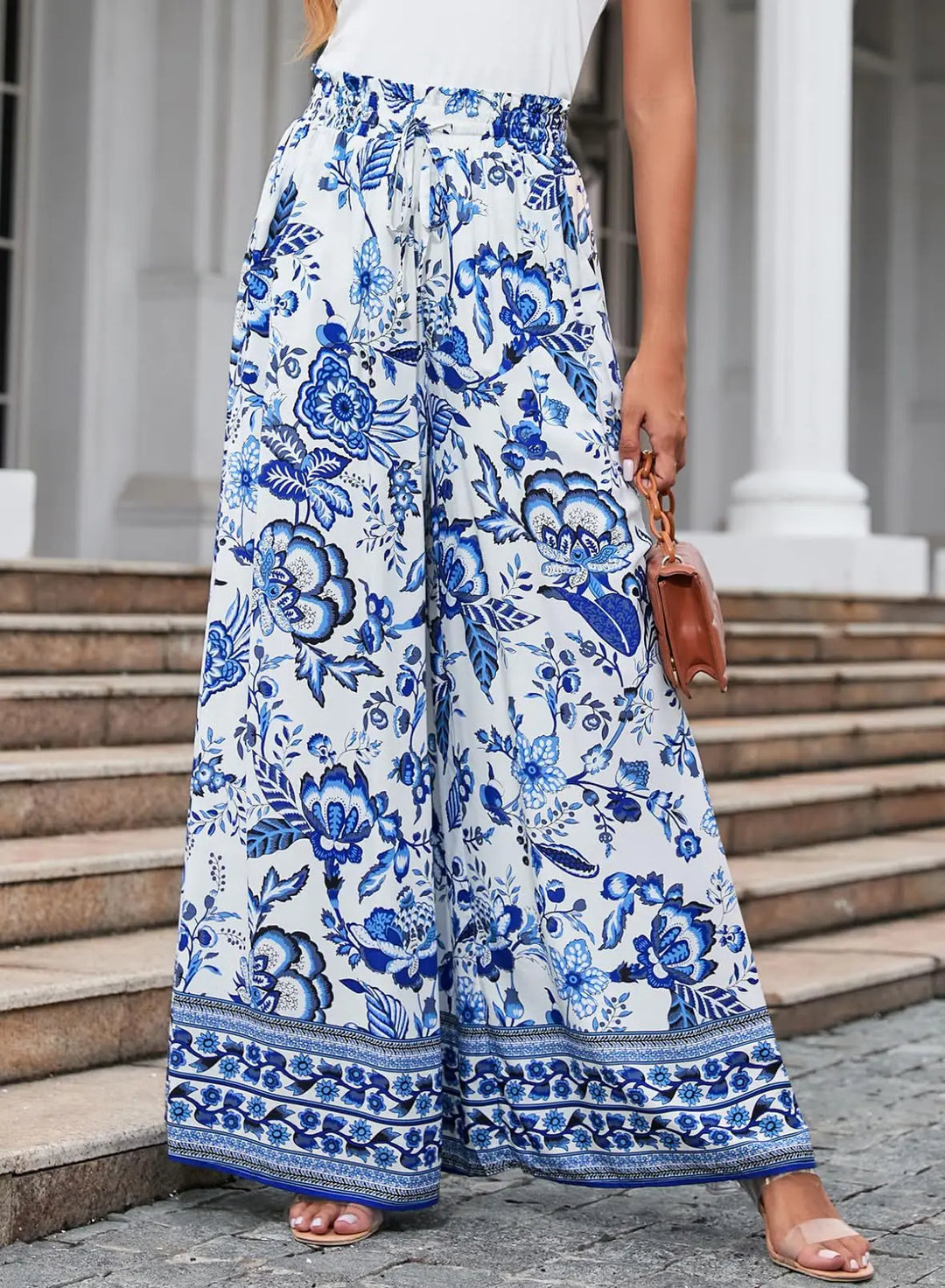 Loose Fit Pants