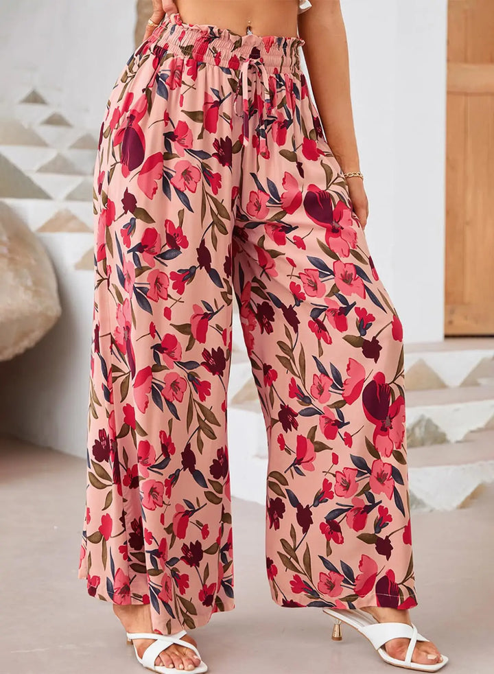 Loose Fit Pants