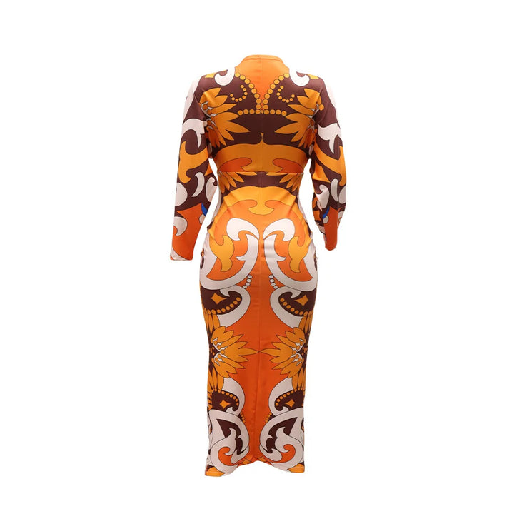 Imperial Muse Dress