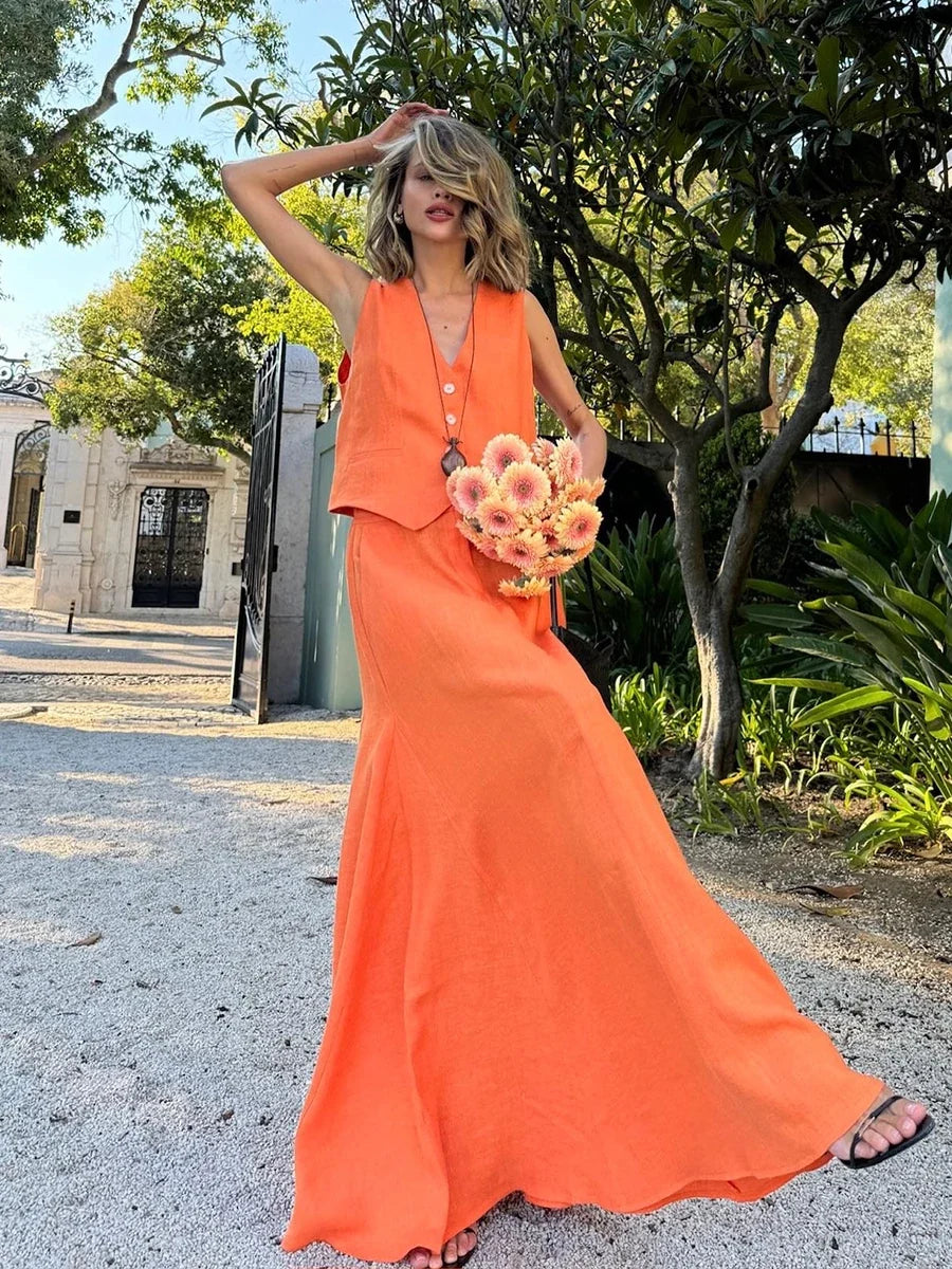 Chic Sunset Set