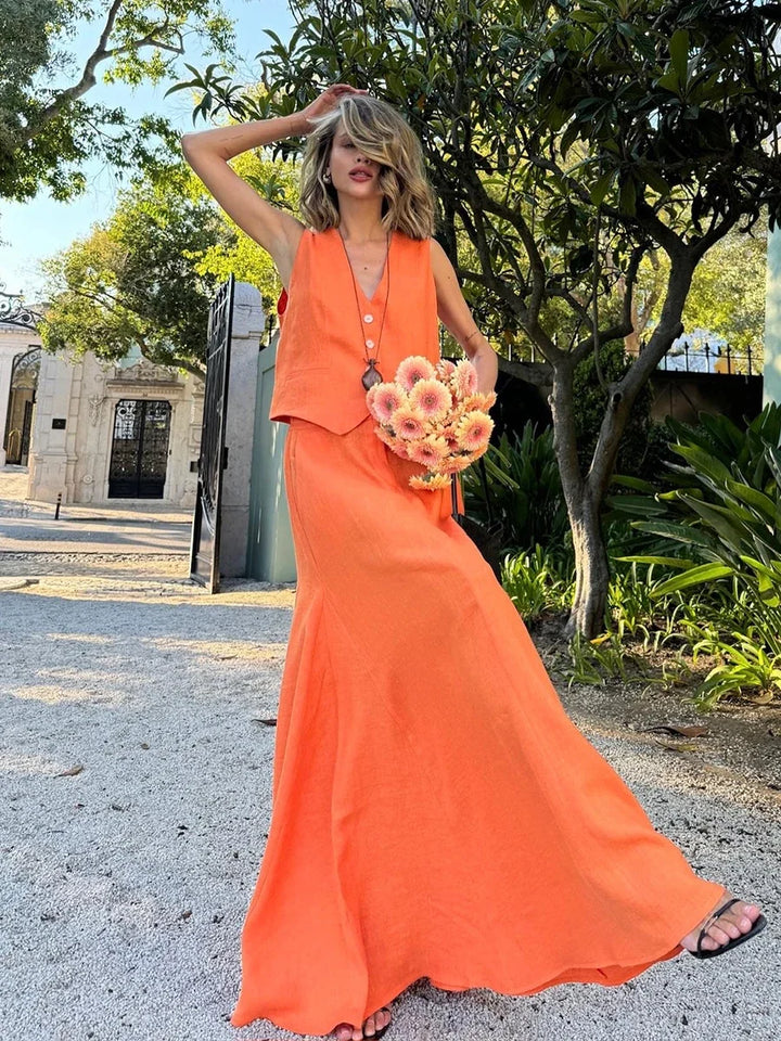 Chic Sunset Set