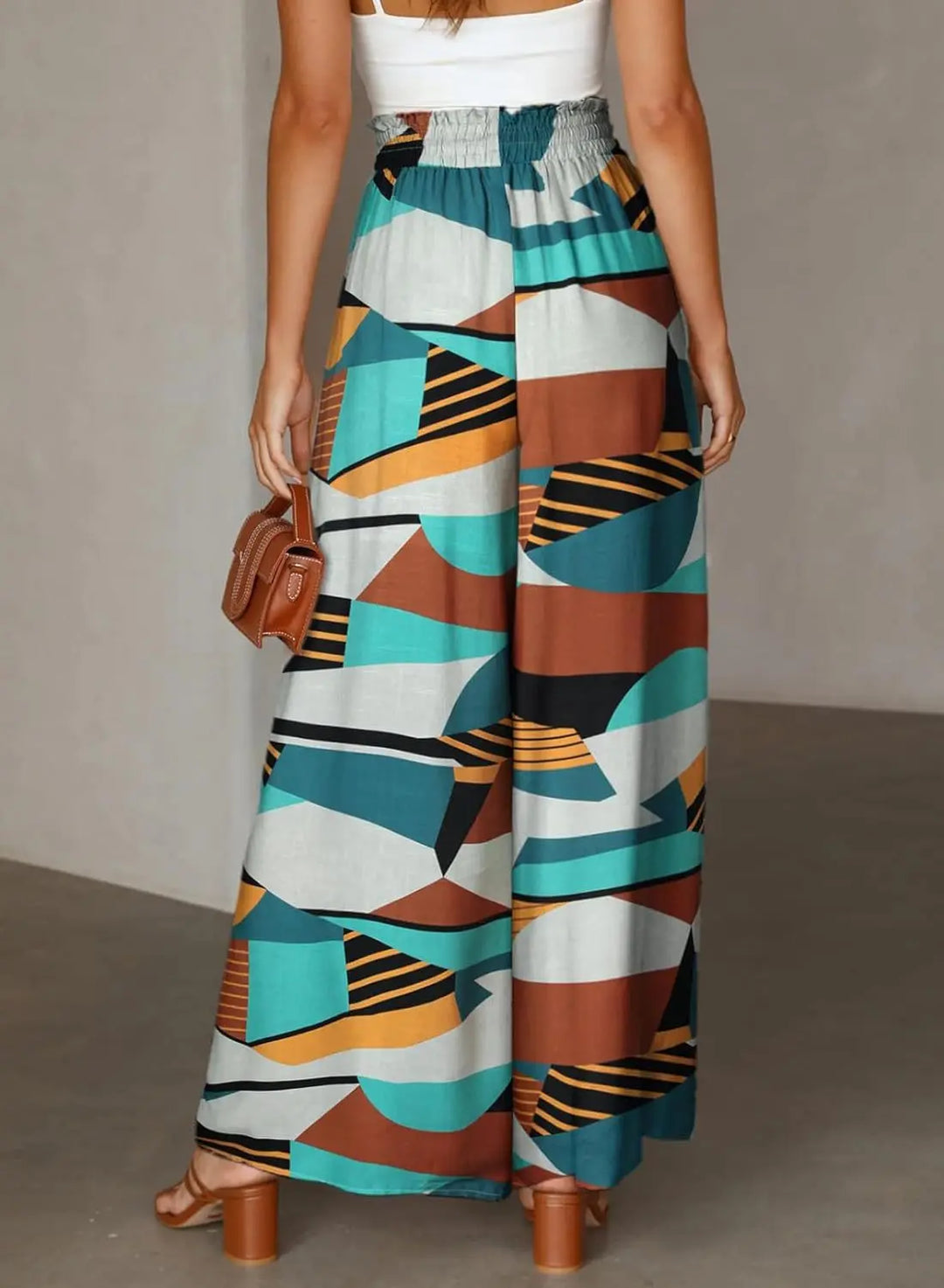 Loose Fit Pants