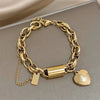 Chunky Comfort Bracelet