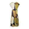Retro Breeze Dress