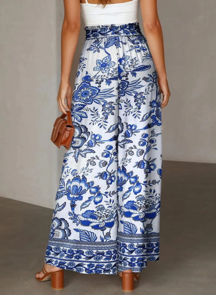 Loose Fit Pants