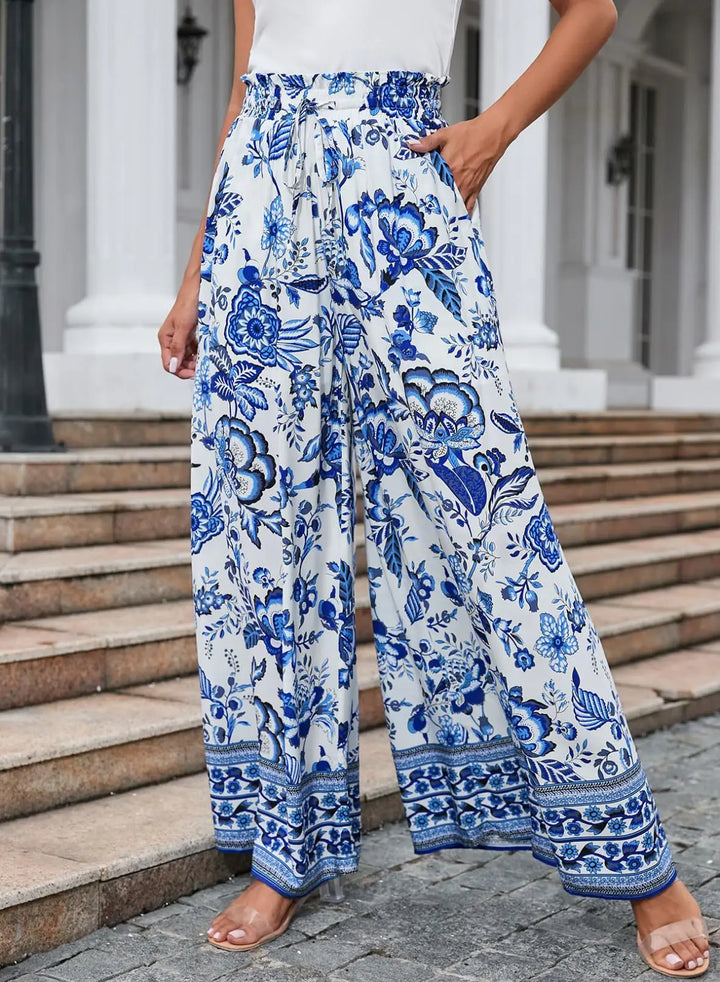 Loose Fit Pants