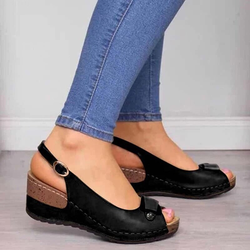 Ellie™  - Orthopedic Sandals With Superior Support