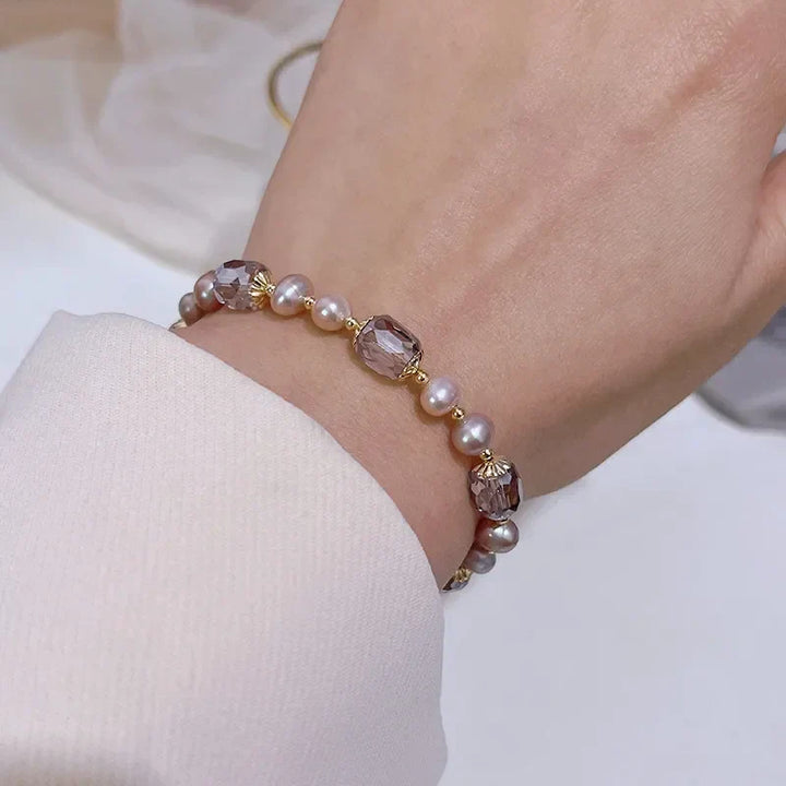 Purple bracelet | Origins