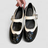 Laura - Orthopedic Leather Mary Jane Shoes