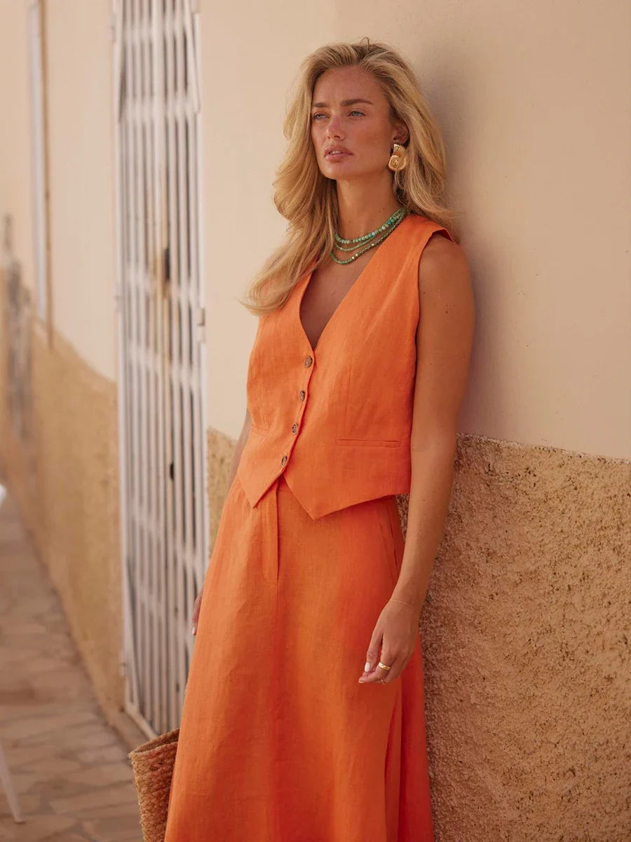 Chic Sunset Set