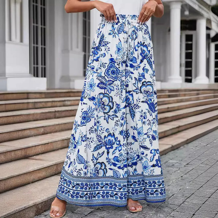 Loose Fit Pants