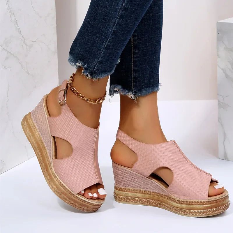 Peyton™ -  Orthopedic Soft Sole Summer Sandals