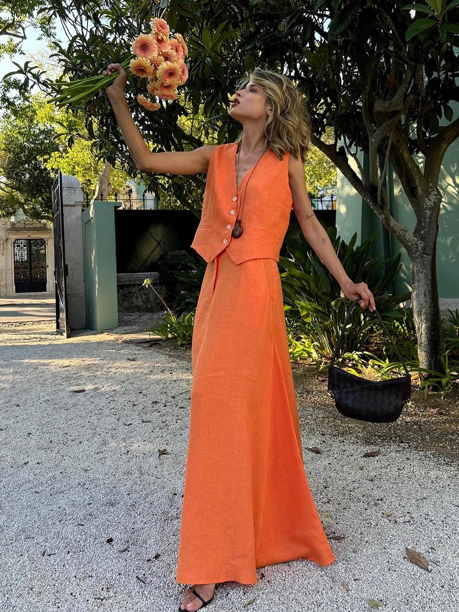 Chic Sunset Set