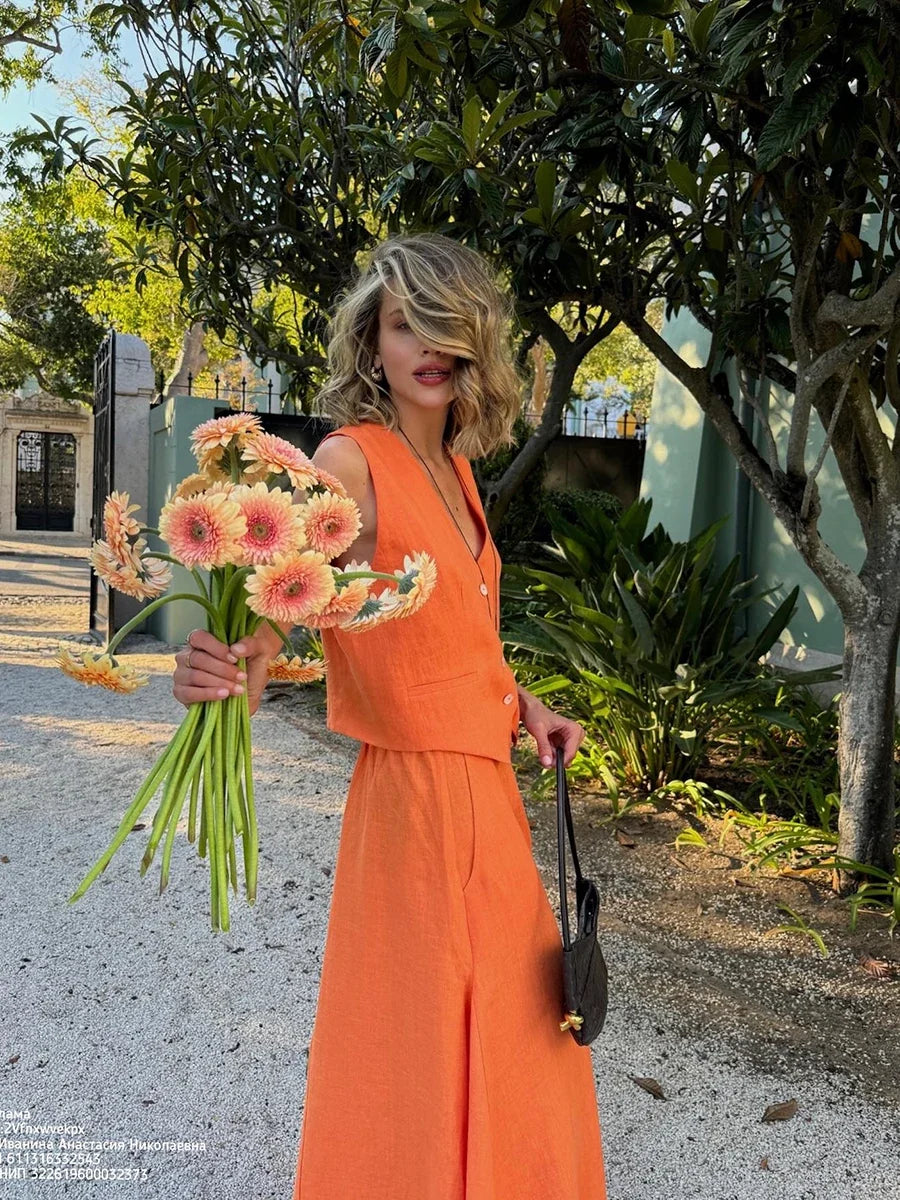 Chic Sunset Set