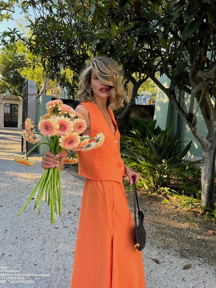 Chic Sunset Set