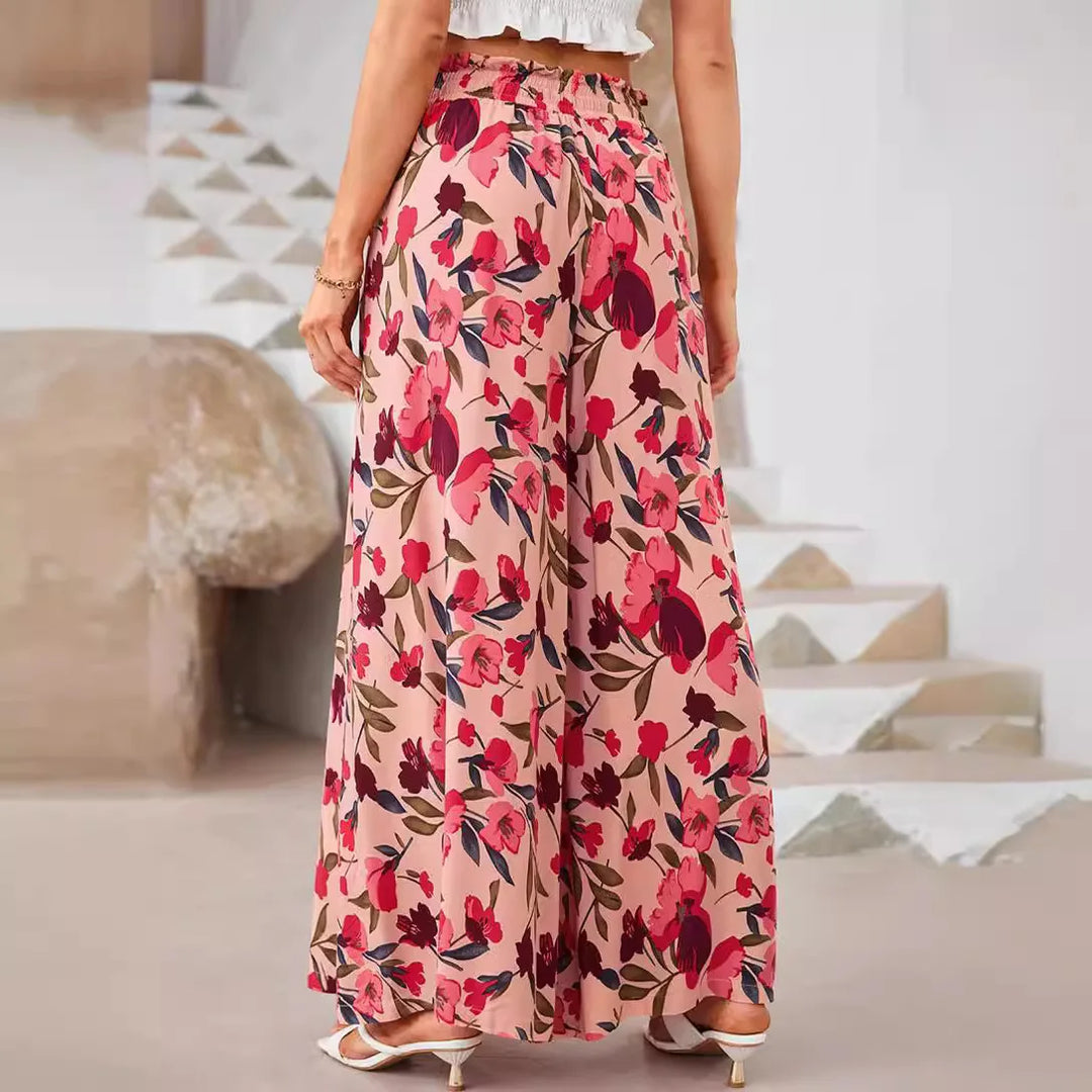 Loose Fit Pants