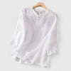 Alexia | Elegant Button-Front Blouse