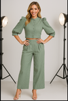Sophisticated Green Set