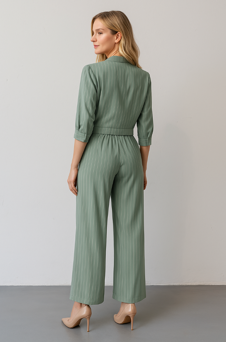 Sophisticated Green Set