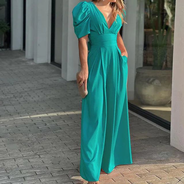 Spring dress