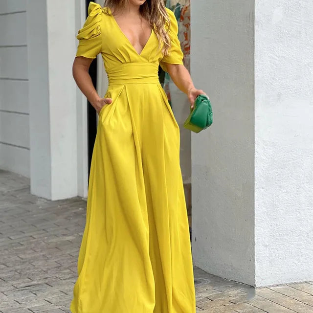 Spring dress