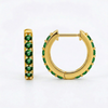 Verina Costa Earrings | Gold
