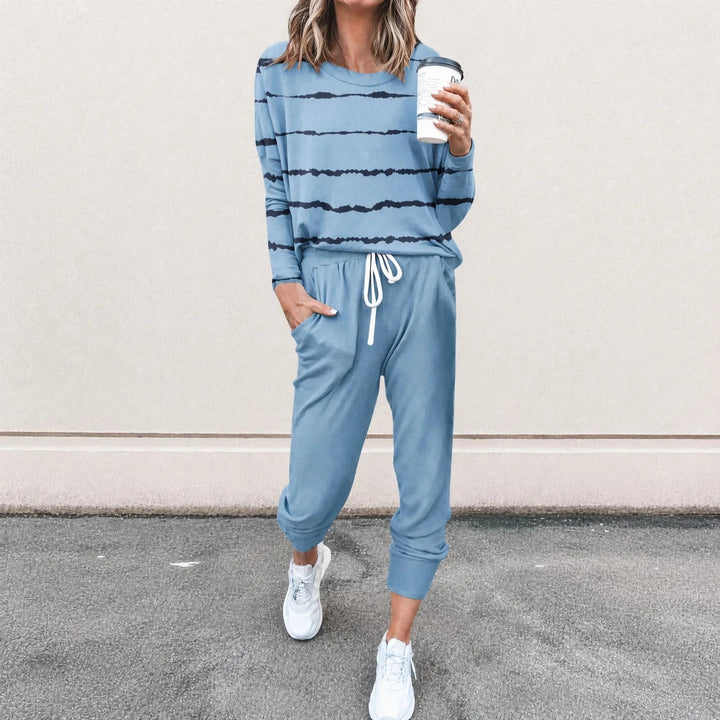 Pearl™ Striped Set with Premium Comfort