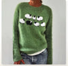 The Ingrid Nordic Sweater
