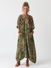 The Aleta Shirt Dress