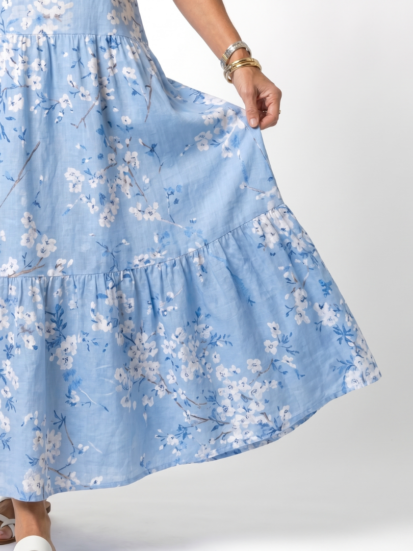The Alora Maxi Dress