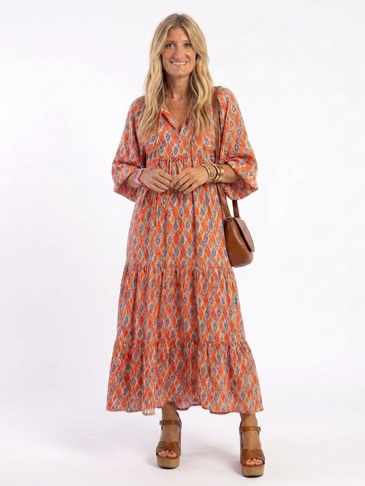 The Ailsa Maxi Dress