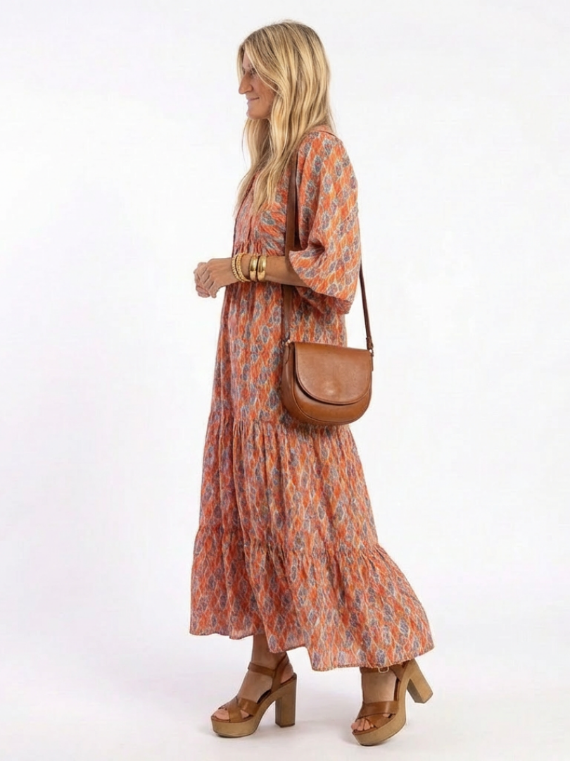 The Ailsa Maxi Dress