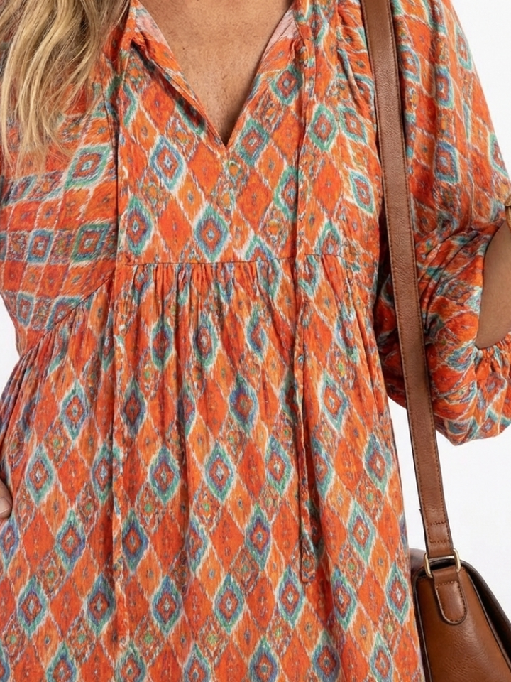 The Ailsa Maxi Dress