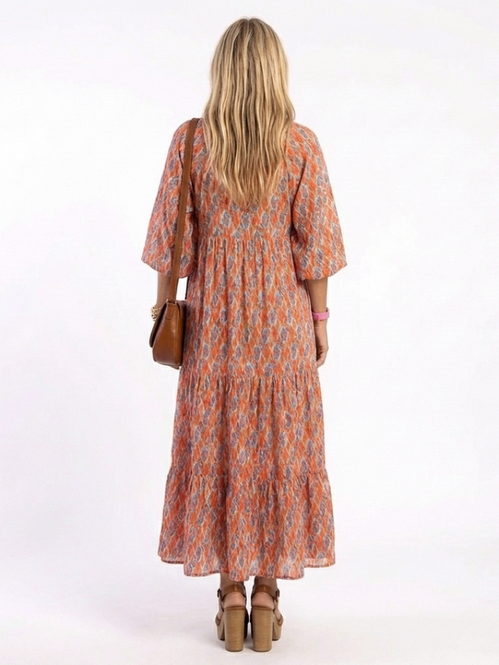 The Ailsa Maxi Dress