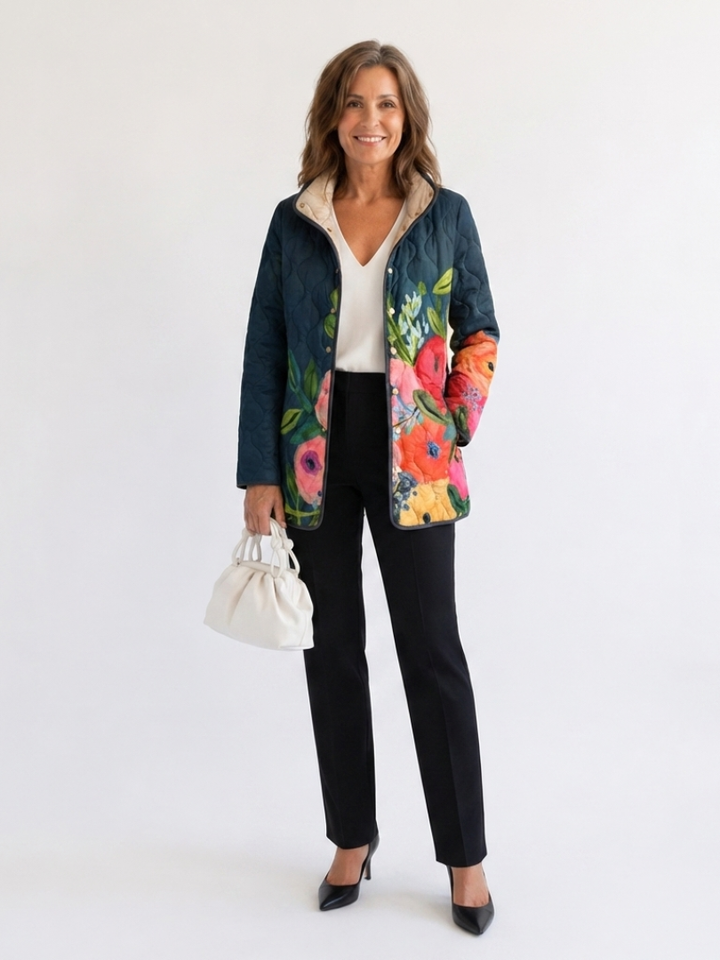 The Amaya Jacket