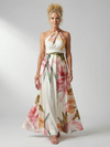 The Mabel One-Shoulder Maxi Dress