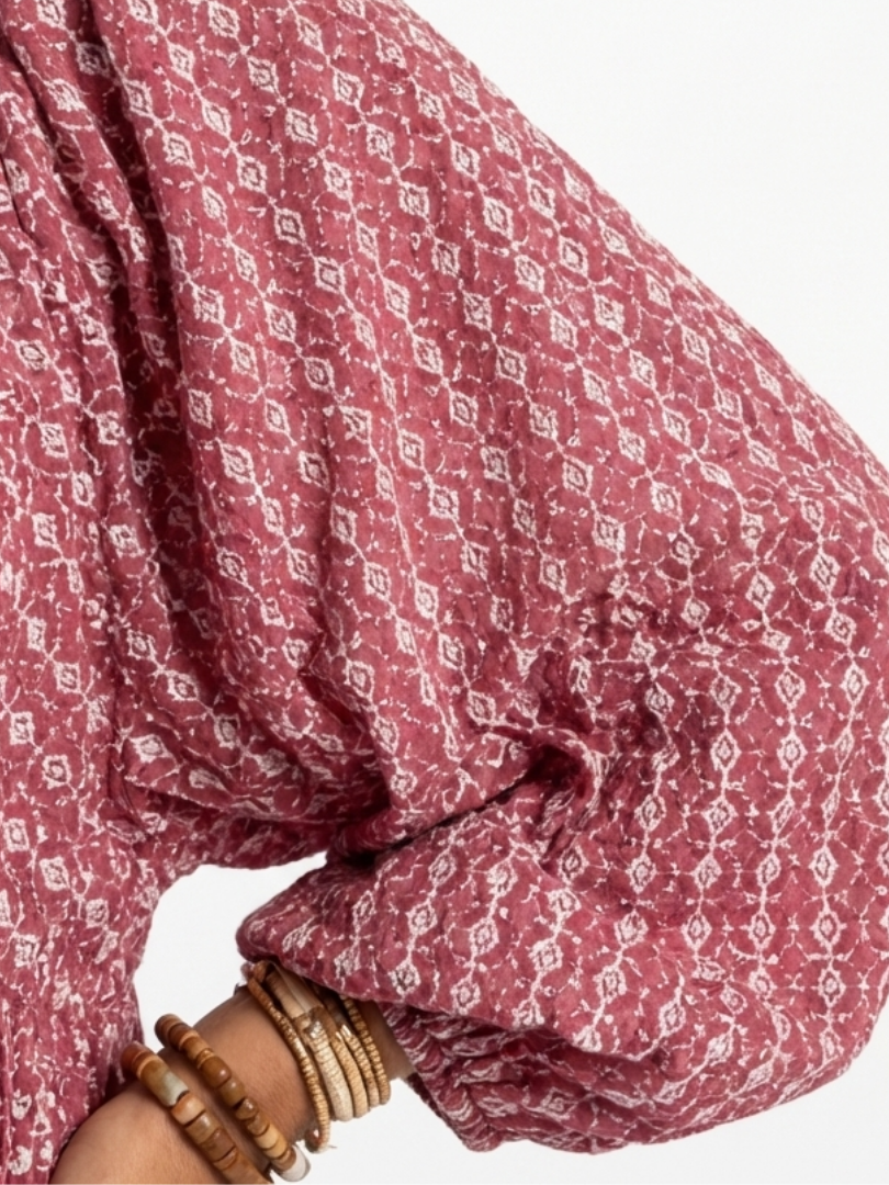 The Arlette Maxi Dress