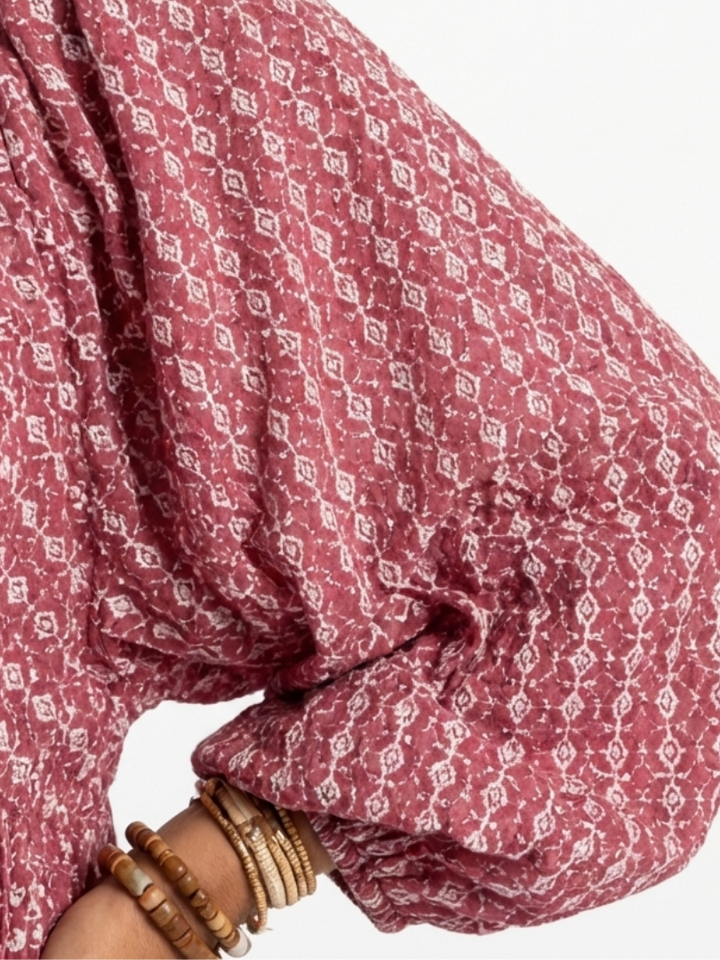 The Arlette Maxi Dress