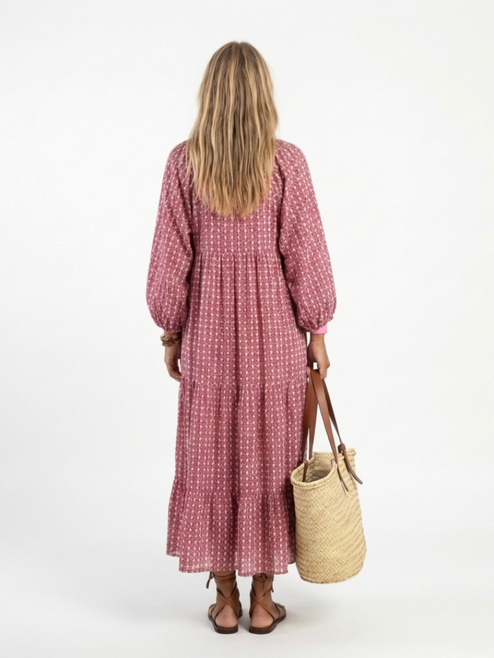 The Arlette Maxi Dress