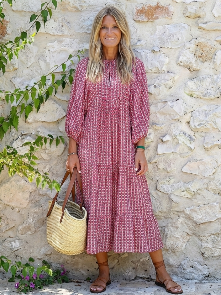 The Arlette Maxi Dress
