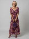 The Arabella Off-Shoulder Dress