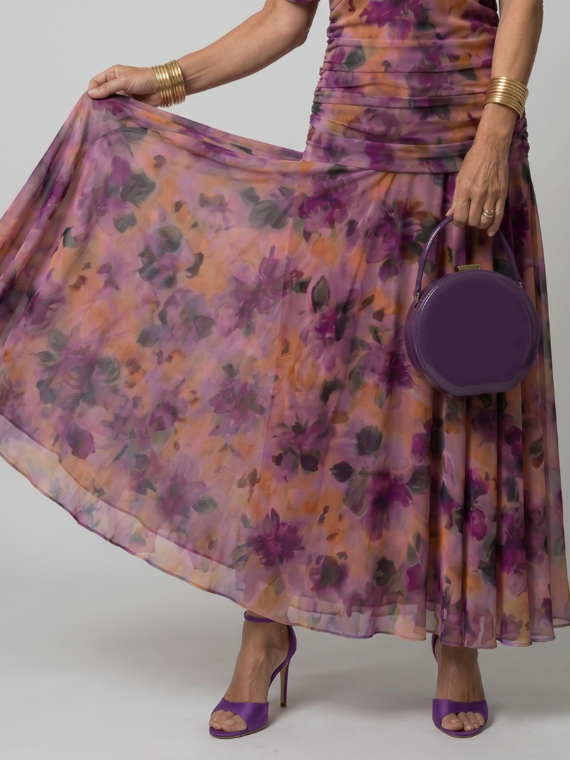 The Arabella Off-Shoulder Dress