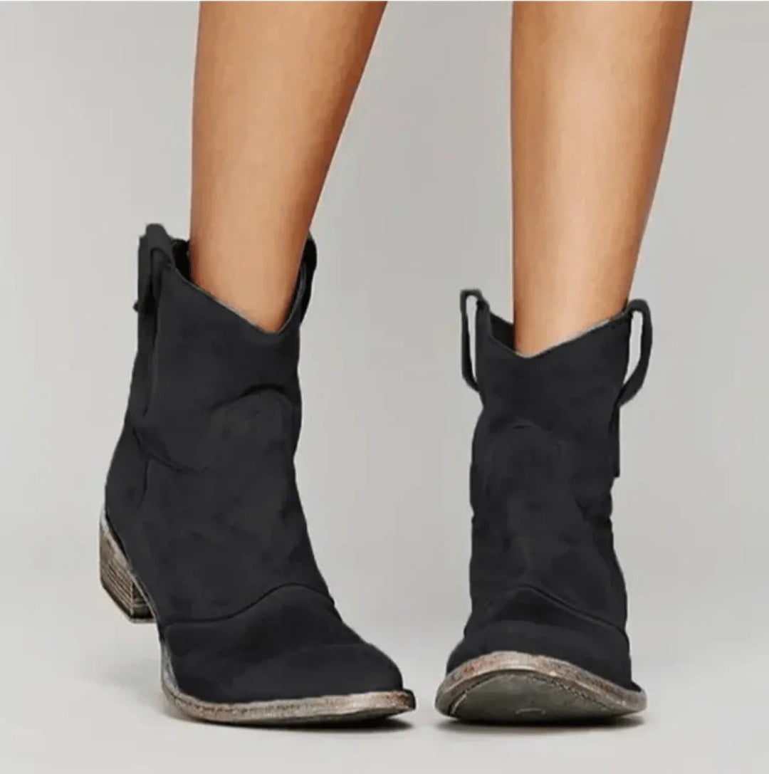 The Frankie Ankle Boot