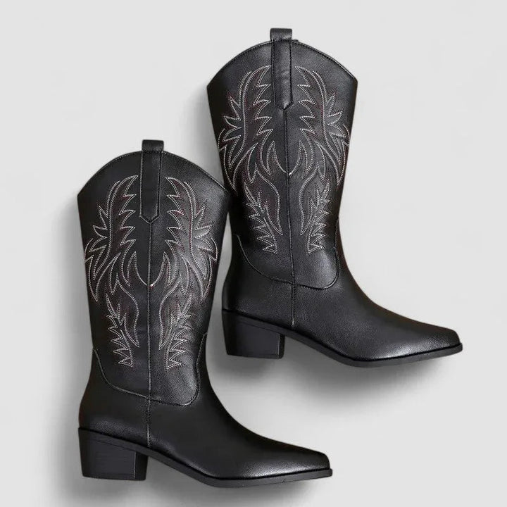 The Maren Western Boot