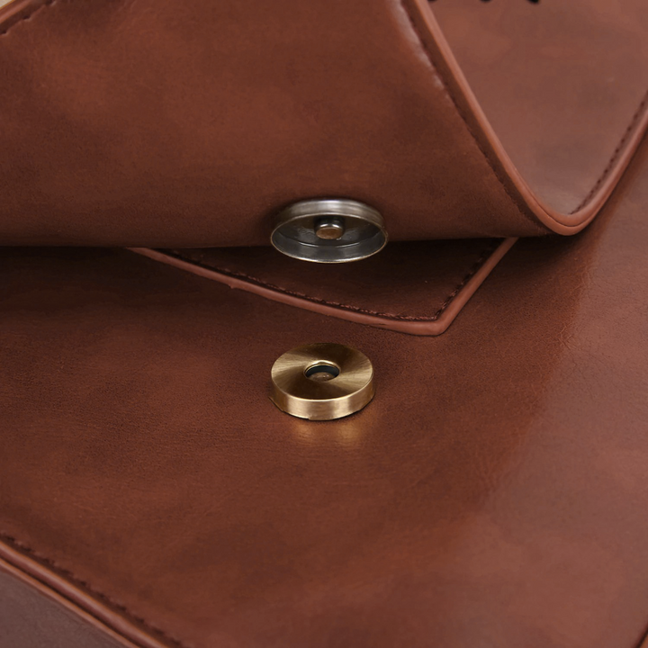 Elegant Bow-Tie Satchel
